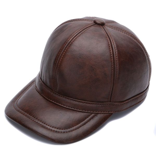 genuine leather men baseball cap hat men's real leather solid adjustable hats caps, Blue;gray
genuine leather men baseball cap hat men's real leather solid adjustable hats caps, Blue;gray