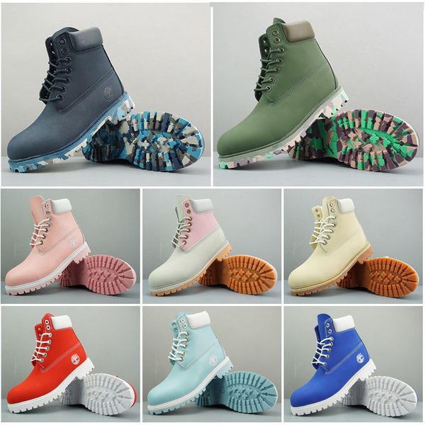 2019 mens women designer mens timberland boots chestnut Triple Black White brown work martin winter boots bootie 36-45
2019 mens women designer mens timberland boots chestnut Triple Black White brown work martin winter boots bootie 36-45