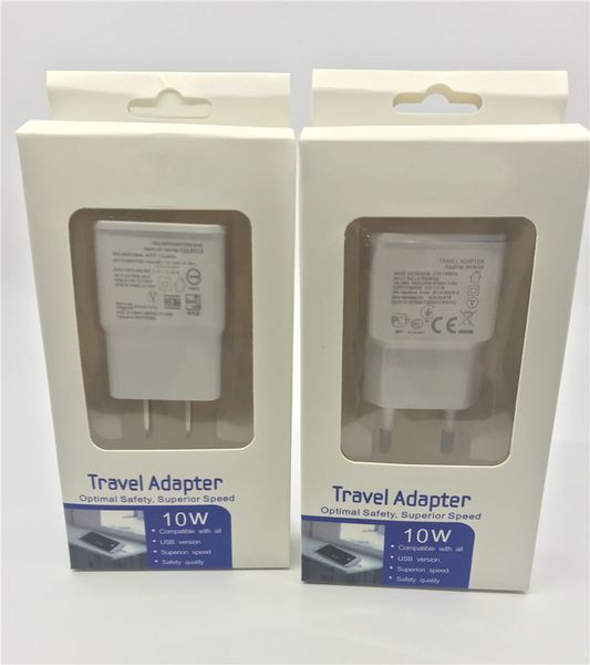 full 5v 2a usb wall charger eu us plug travel adapter cell phone chargers with retail package for samsung xiaomi
full 5v 2a usb wall charger eu us plug travel adapter cell phone chargers with retail package for samsung xiaomi