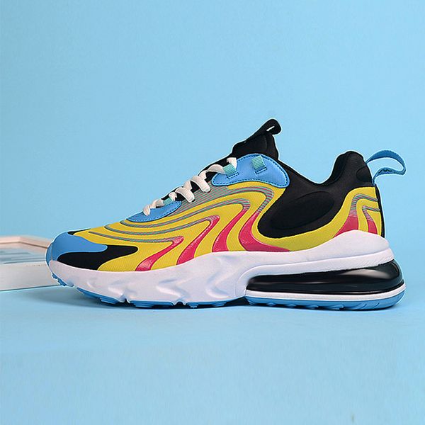 2020 react 270 eng men women running shoes bauhaus triple black white oreo fashion mens trainer outdoor sport sneaker size 5.5-11
2020 react 270 eng men women running shoes bauhaus triple black white oreo fashion mens trainer outdoor sport sneaker size 5.5-11