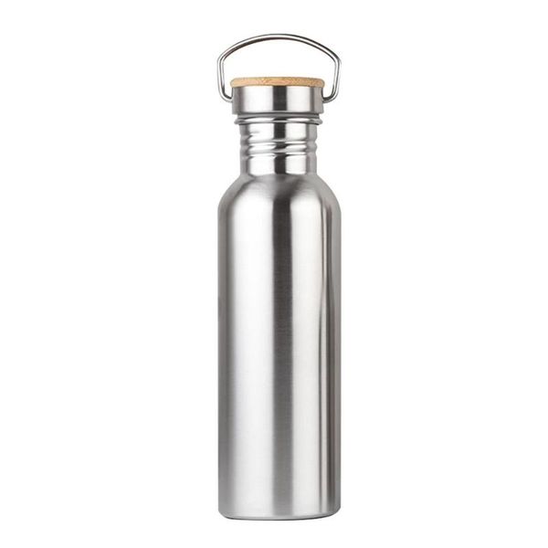 sports water bottle practical durable stainless steel silver hiking camping mountaineering drinking cup outdoors cycling
sports water bottle practical durable stainless steel silver hiking camping mountaineering drinking cup outdoors cycling