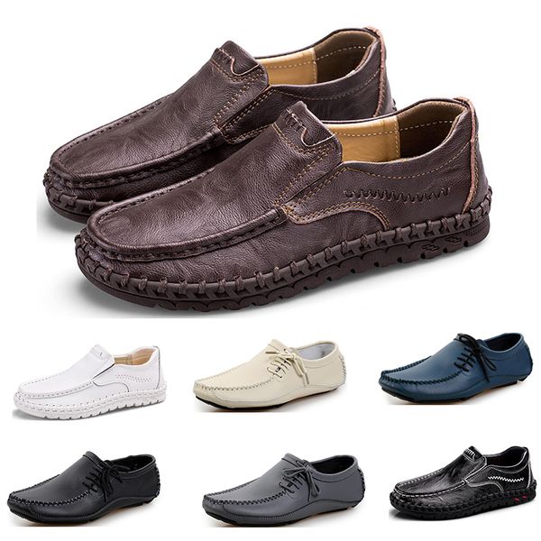 mens running shoes fashion sports men sneaker black white brown dark blue gray creamy white comfortable athletic dress trainer sneaker 81, White;red
mens running shoes fashion sports men sneaker black white brown dark blue gray creamy white comfortable athletic dress trainer sneaker 81, White;red