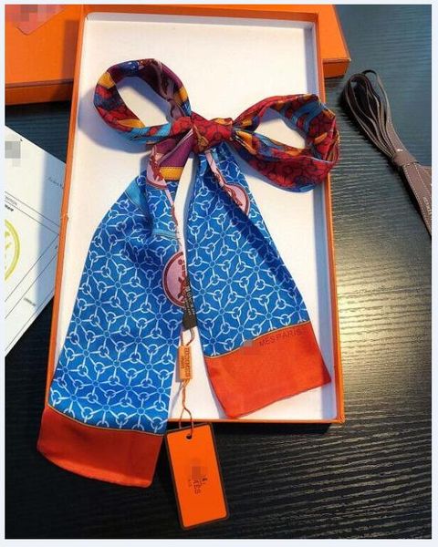 fashion brand printed silk scarf multi-functional ribbon men and women with fashion handbags ribbon scarf wholesale silk scarf, Blue;gray
fashion brand printed silk scarf multi-functional ribbon men and women with fashion handbags ribbon scarf wholesale silk scarf, Blue;gray