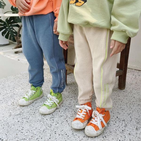 2020 korea style girls boys long pants spring cotton fashion kids pants 3-8t hj648, Blue
2020 korea style girls boys long pants spring cotton fashion kids pants 3-8t hj648, Blue