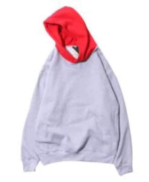big for sam 2019 autumn and winter new mens color contrast plus velvet pullover hoodies youth loose solid color hooded sweater loose pocket, Black
big for sam 2019 autumn and winter new mens color contrast plus velvet pullover hoodies youth loose solid color hooded sweater loose pocket, Black
