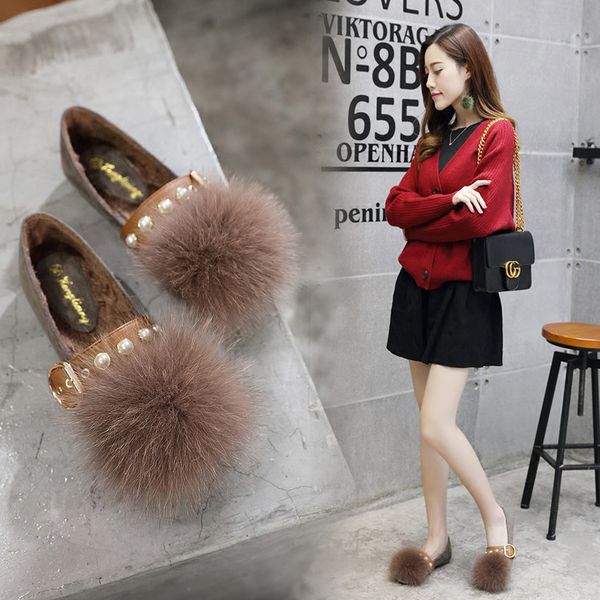 nubuck flock round toe moccasins luxury furry fur belt buckle slip on women loafers winter comfort plus size 41 espadrilles, Black
nubuck flock round toe moccasins luxury furry fur belt buckle slip on women loafers winter comfort plus size 41 espadrilles, Black