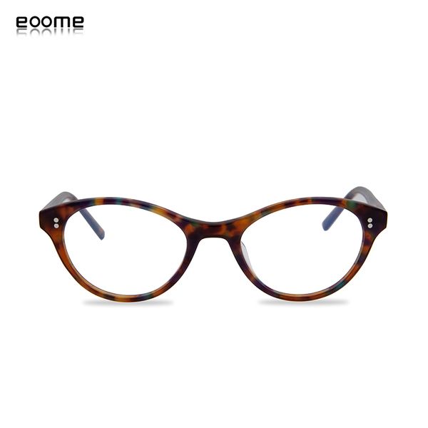 eoome 2020 fashion new small vintage cateye shape hand made eyeglass optical frames full rim acetate luxury eyewear fast delivery, White;black
eoome 2020 fashion new small vintage cateye shape hand made eyeglass optical frames full rim acetate luxury eyewear fast delivery, White;black