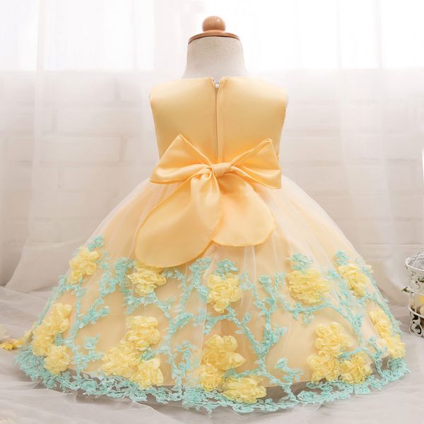 a-030 2019 new 100-day-old dress, toddler girl, princess dress, fresh three-dimensional flower princess dress ing
a-030 2019 new 100-day-old dress, toddler girl, princess dress, fresh three-dimensional flower princess dress ing