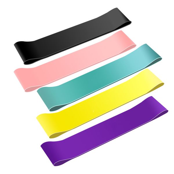 500mm elastic strength rubber loop workout sport training pilates resistance bands fitness crossfit power gym yoga training
500mm elastic strength rubber loop workout sport training pilates resistance bands fitness crossfit power gym yoga training