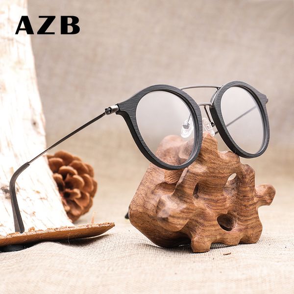 wholesale-grain optical prescription glasses frame transparent lens men women wooden glasses frames, Silver
wholesale-grain optical prescription glasses frame transparent lens men women wooden glasses frames, Silver