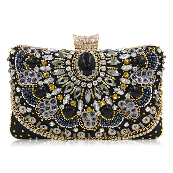2009 silk european and american dinner bag heavy work pearl bag high-end insert dinner handbag
2009 silk european and american dinner bag heavy work pearl bag high-end insert dinner handbag