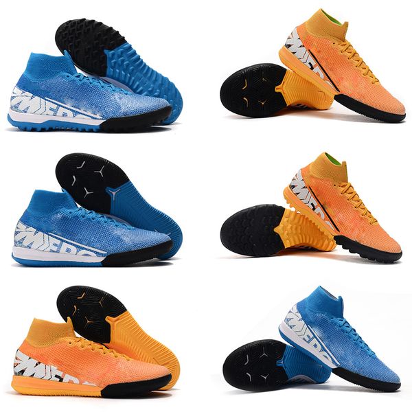 newset прибытие мужская футбольная обувь неймар крытый футбол бутсы mercurial superfly 7 vii 360 elite ic tf тонкое мастерство cr7 роналду
newset прибытие мужская футбольная обувь неймар крытый футбол бутсы mercurial superfly 7 vii 360 elite ic tf тонкое мастерство cr7 роналду