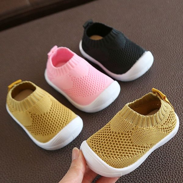 classic mesh casual sneaker baby shoes breathable antiskid attipas toddler shoes soft bottom baby walking, Black
classic mesh casual sneaker baby shoes breathable antiskid attipas toddler shoes soft bottom baby walking, Black
