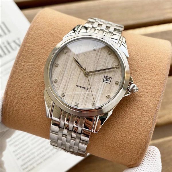 in 2020, quality 40mmx12mm watch male watch mechanical watch 316 fine steel case watchband gentleman mechanical watches, Slivery;brown
in 2020, quality 40mmx12mm watch male watch mechanical watch 316 fine steel case watchband gentleman mechanical watches, Slivery;brown