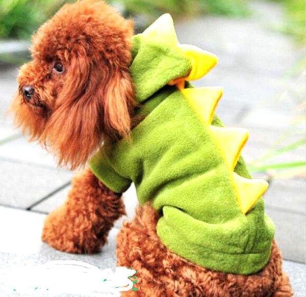 pet clothing dog clothes cotton coat teddy bear bear four-legged clothes autumn and winter small and medium dog dinosaur dress
pet clothing dog clothes cotton coat teddy bear bear four-legged clothes autumn and winter small and medium dog dinosaur dress