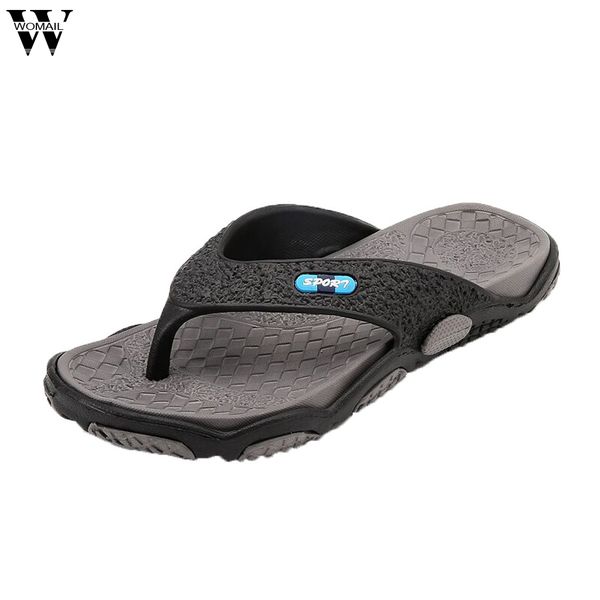 Summer Fashion Men Slippers Open Toe Slippers Fashion Beach Shoes Massage Bathroom Flip Flops Casual Male Shoes
Summer Fashion Men Slippers Open Toe Slippers Fashion Beach Shoes Massage Bathroom Flip Flops Casual Male Shoes