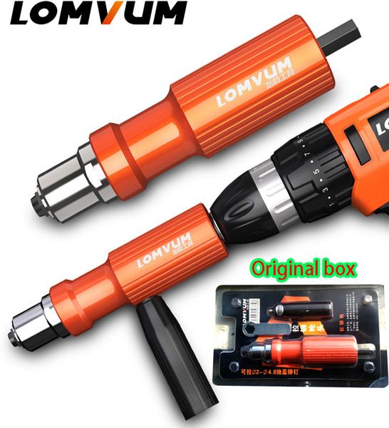 drillpro riveting tool drill adapter upgraded electric rivet nut gun cordless riveter adaptor for electric drill
drillpro riveting tool drill adapter upgraded electric rivet nut gun cordless riveter adaptor for electric drill