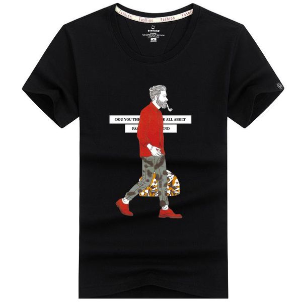 цит качества хлопка смешные мужчины тенниски случайные короткий рукав нарушение плохой печати мужские футболки моды прохладный майка для муж, White;black
цит качества хлопка смешные мужчины тенниски случайные короткий рукав нарушение плохой печати мужские футболки моды прохладный майка для муж, White;black