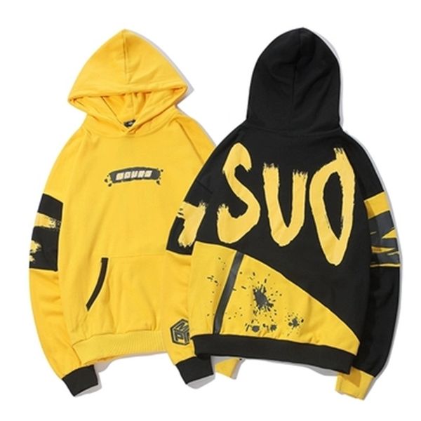 mens streetwear hoodies women loose hip hop hooded sweatshirts splashing ink mouse letter print hoodies thin style male size m-2xl, Black
mens streetwear hoodies women loose hip hop hooded sweatshirts splashing ink mouse letter print hoodies thin style male size m-2xl, Black