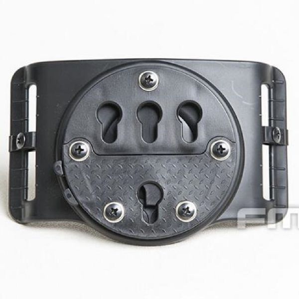 back support fma adapter for g-code holster gc mount backplane belt accessories, Black;blue
back support fma adapter for g-code holster gc mount backplane belt accessories, Black;blue
