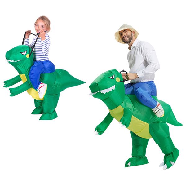 cosplay costumes inflatable dinosaur costume fan operated size halloween carnival party cosplay animal dino rider, Black
cosplay costumes inflatable dinosaur costume fan operated size halloween carnival party cosplay animal dino rider, Black