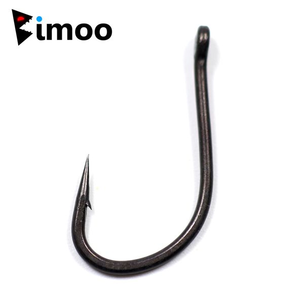 bimoo 20pcs telflon coated high carbon steel carp hooks strong big carp barbed fishing hooks for chod rig hair rigs
bimoo 20pcs telflon coated high carbon steel carp hooks strong big carp barbed fishing hooks for chod rig hair rigs