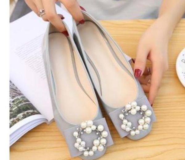 2019 women's shoes in spring and autumn with new style flat bottom square head bowknot@7052, Black
2019 women's shoes in spring and autumn with new style flat bottom square head bowknot@7052, Black
