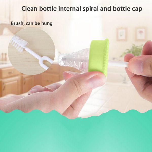 5шт / комплект детских бутылочек щетка 360 вращающегося head cleaning cup губка кисть kit соски очиститель соски чайник tube соска brush
5шт / комплект детских бутылочек щетка 360 вращающегося head cleaning cup губка кисть kit соски очиститель соски чайник tube соска brush