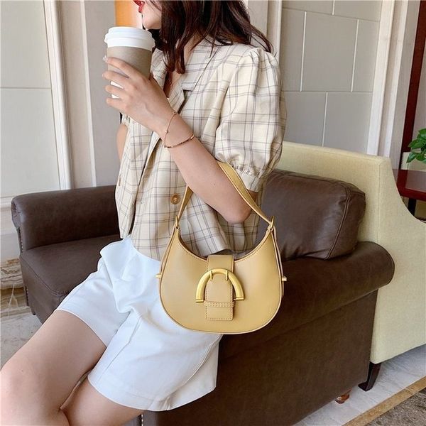 2020 new ladies underarm bag fashion summer candy color shoulder bag casual fashion crescent women
2020 new ladies underarm bag fashion summer candy color shoulder bag casual fashion crescent women