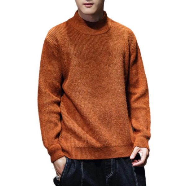 2019autumn new mens hong kong version sweater male lazy style loose fashion casual clothes warm sweater nine colors, White;black
2019autumn new mens hong kong version sweater male lazy style loose fashion casual clothes warm sweater nine colors, White;black