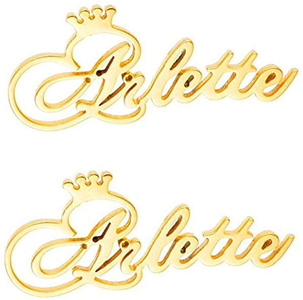 персонализированные имя пользовательское имя начальная стад серьги серьги табличке серьги для женщин леди девочка ювелирные изделия подарки, Golden;silver
персонализированные имя пользовательское имя начальная стад серьги серьги табличке серьги для женщин леди девочка ювелирные изделия подарки, Golden;silver