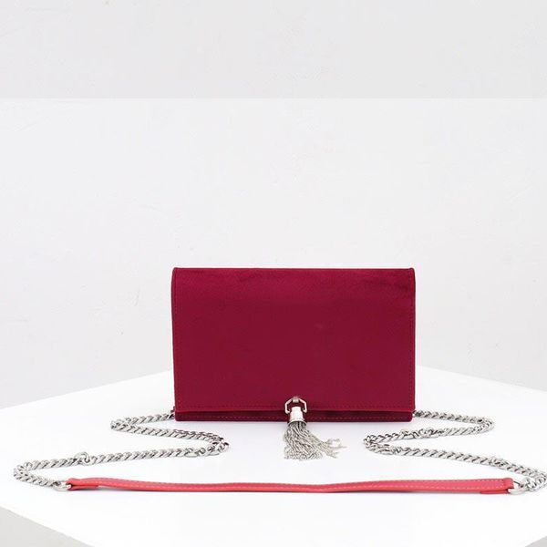 new fashion designer women handbags chain crossbody bags velvet tassel shoulder handbags genuine leather small bag tote pruse bag 19cm
new fashion designer women handbags chain crossbody bags velvet tassel shoulder handbags genuine leather small bag tote pruse bag 19cm