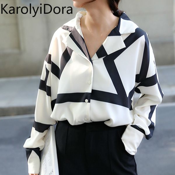 women blouses 2020 fashion long sleeve turn down collar office shirt leisure blouse shirt casual plus size blusas femininas, White
women blouses 2020 fashion long sleeve turn down collar office shirt leisure blouse shirt casual plus size blusas femininas, White