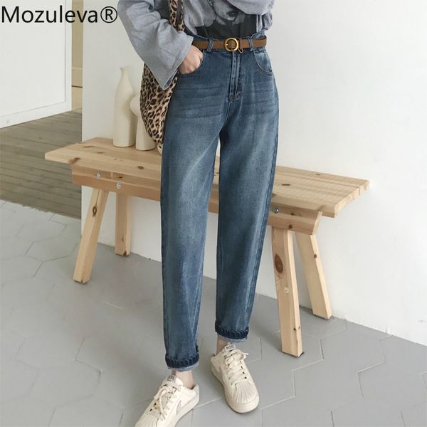 mozuleva женщины vintage голубые джинсы штаны elastic высокой талией джинсовые джинсы женский streetwear свободные брюки повседневные брюки, Blue
mozuleva женщины vintage голубые джинсы штаны elastic высокой талией джинсовые джинсы женский streetwear свободные брюки повседневные брюки, Blue