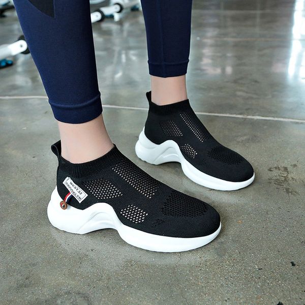 summer sport shoes women running shoes 2019 gym lady breathable mesh sneakers women fitness jogging trainers sock footwear
summer sport shoes women running shoes 2019 gym lady breathable mesh sneakers women fitness jogging trainers sock footwear