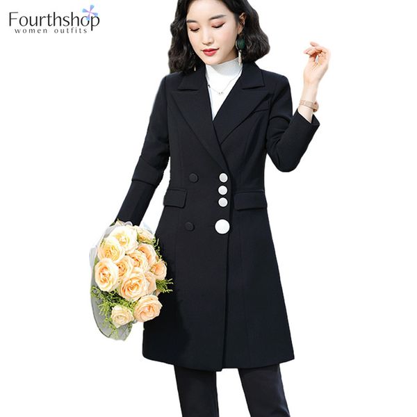 professional long suits women business work uniform office lady formal pant suits female 2 piece set blazer jackets plus size xl, White;black
professional long suits women business work uniform office lady formal pant suits female 2 piece set blazer jackets plus size xl, White;black