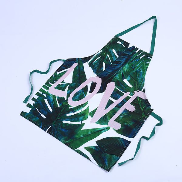 tropical green plant leaves flower women canvas apron cooking restaurant home kitchen apron 5 colors
tropical green plant leaves flower women canvas apron cooking restaurant home kitchen apron 5 colors