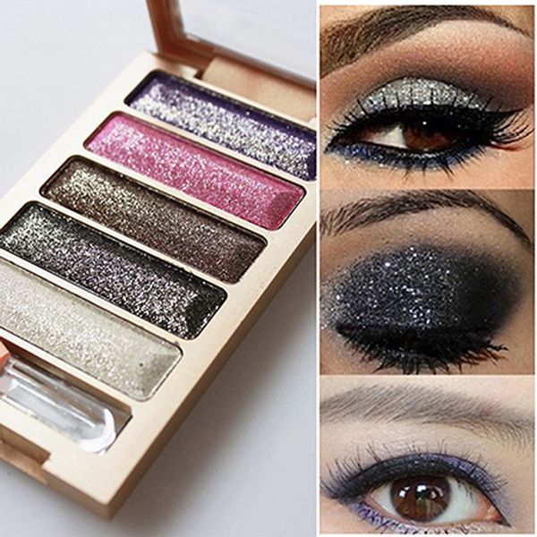 5 colors eye shadow palette super flash diamond eye shadow cosmetic with brush new arrival cosmetics
5 colors eye shadow palette super flash diamond eye shadow cosmetic with brush new arrival cosmetics