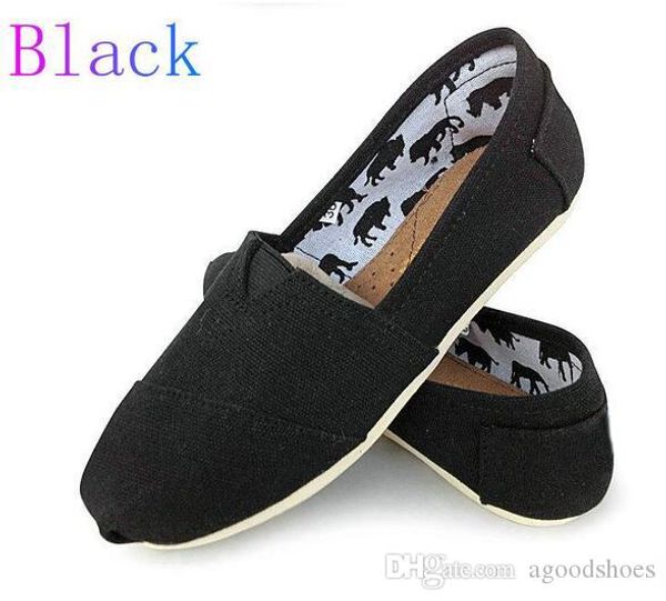 dorp shipping wholesale new brand women and men fashion sneakers canvas shoes tom shoes loafers flats espadrilles shoes size 35-45, Black
dorp shipping wholesale new brand women and men fashion sneakers canvas shoes tom shoes loafers flats espadrilles shoes size 35-45, Black