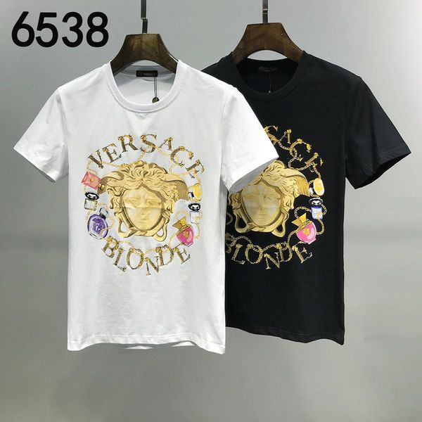 new arrival 2020 cotton print mens t shirt casual mens t-shirt shirt mens 191202-4113*6419, White
new arrival 2020 cotton print mens t shirt casual mens t-shirt shirt mens 191202-4113*6419, White
