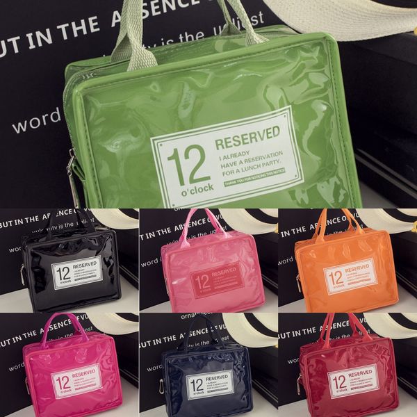 square large portable thermal insulation hand ice hand lunch ice lunch box bag pu waterproof cosmetic bag
square large portable thermal insulation hand ice hand lunch ice lunch box bag pu waterproof cosmetic bag