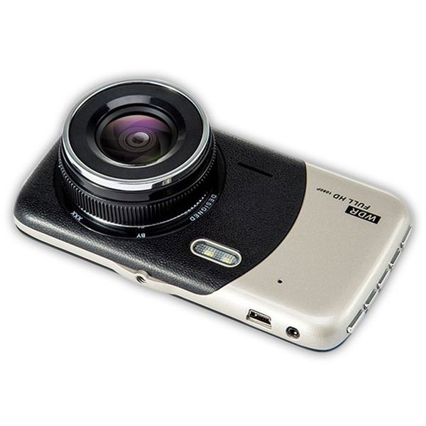 4 inch lcd ips dual lens car dash cam fhd 1080p dashboard camera 170°driving dvr car dvr
4 inch lcd ips dual lens car dash cam fhd 1080p dashboard camera 170°driving dvr car dvr