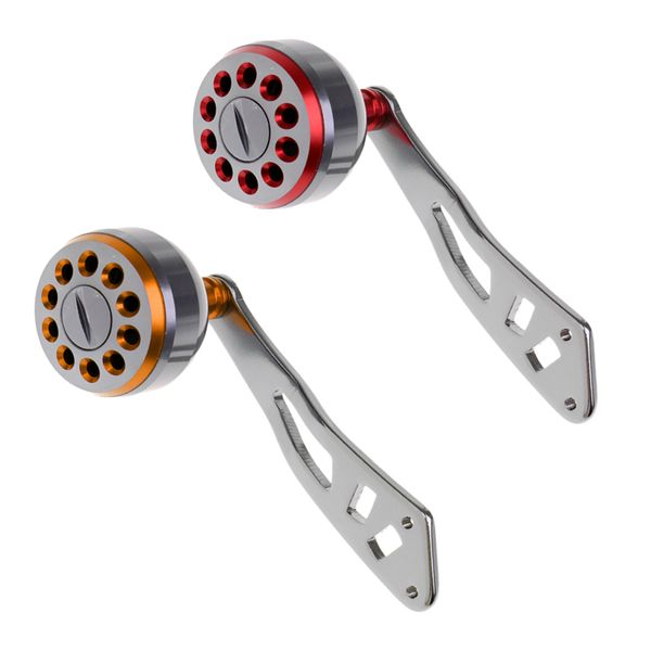 2pcs new replacement stainless steel single fishing reel handle knob for s/d/a saltwater reels
2pcs new replacement stainless steel single fishing reel handle knob for s/d/a saltwater reels