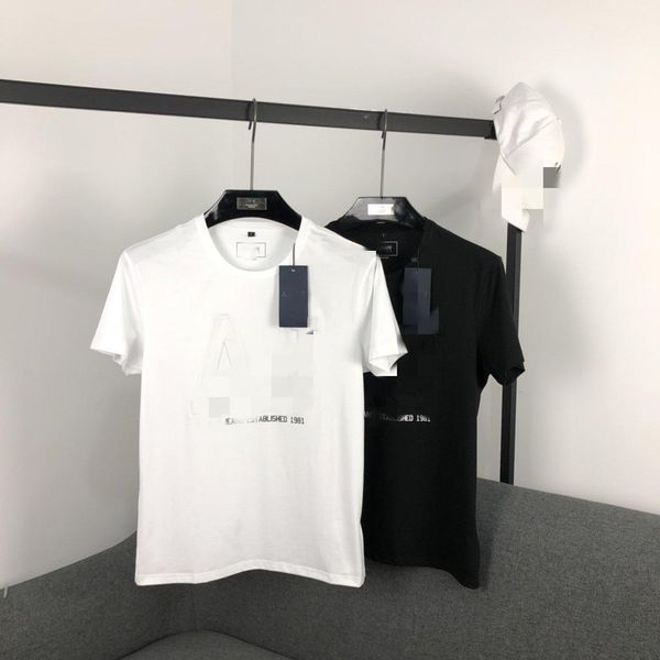 20 designer tshirt men women summer luxury tee europe-america tide brand tees casual shirts hollowline printed cotton tshirt 4.20, White;black
20 designer tshirt men women summer luxury tee europe-america tide brand tees casual shirts hollowline printed cotton tshirt 4.20, White;black