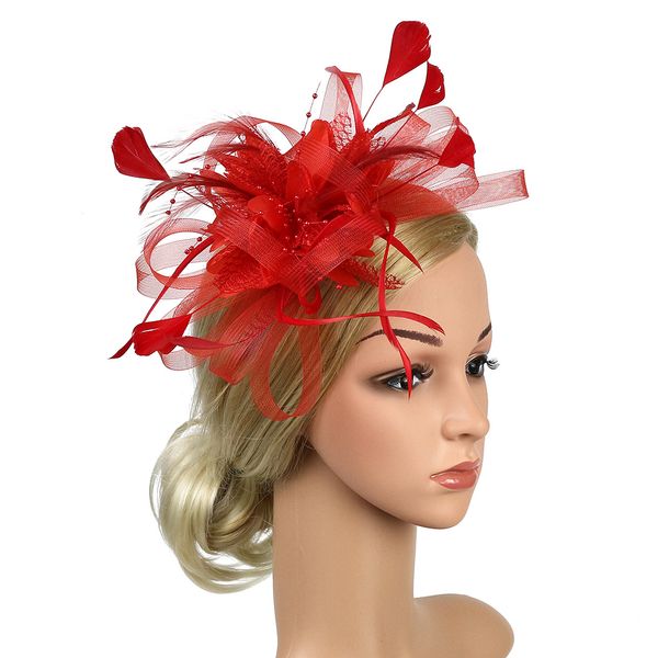 banquet church fedoras fascinator headband feather mesh bridal bowknot hair accessory gift party hat cocktail wedding women, Blue;gray
banquet church fedoras fascinator headband feather mesh bridal bowknot hair accessory gift party hat cocktail wedding women, Blue;gray