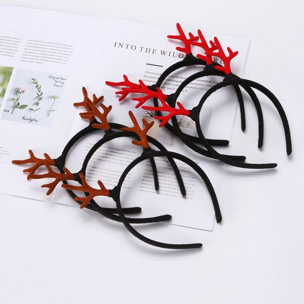 christmas reindeer antlers headband novelty xmas kids fancy dress costume animal ear hair hoop w9520
christmas reindeer antlers headband novelty xmas kids fancy dress costume animal ear hair hoop w9520
