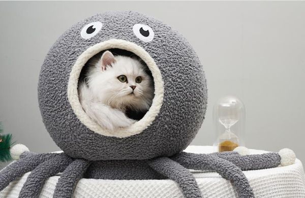 кошка кровать собака дом прекрасный мягкий подходит кошка собака дом кровать для домашних животных валик м 40*40*42см
кошка кровать собака дом прекрасный мягкий подходит кошка собака дом кровать для домашних животных валик м 40*40*42см