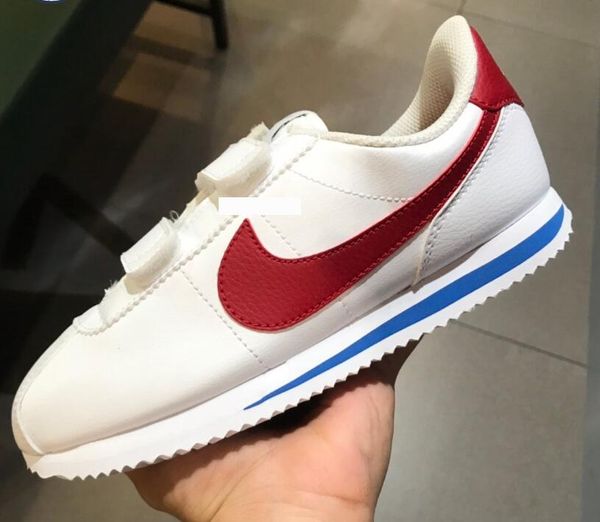 new sport shoes boys girls sneakers casual athletic running shoes for kids shoes brand hook loop leather 01, Black
new sport shoes boys girls sneakers casual athletic running shoes for kids shoes brand hook loop leather 01, Black