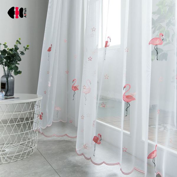 pink flamingos embroidered voile curtains for boys girls children kids bedroom nursery cute cartoon french window gauze wp238c
pink flamingos embroidered voile curtains for boys girls children kids bedroom nursery cute cartoon french window gauze wp238c
