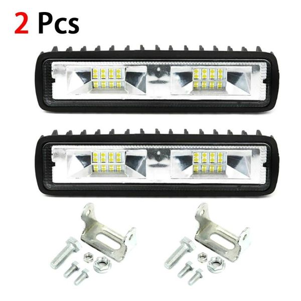 2x 18w 12v 16led work light bulb spot beam bar car suv off road driving fog lamp drop shipping
2x 18w 12v 16led work light bulb spot beam bar car suv off road driving fog lamp drop shipping